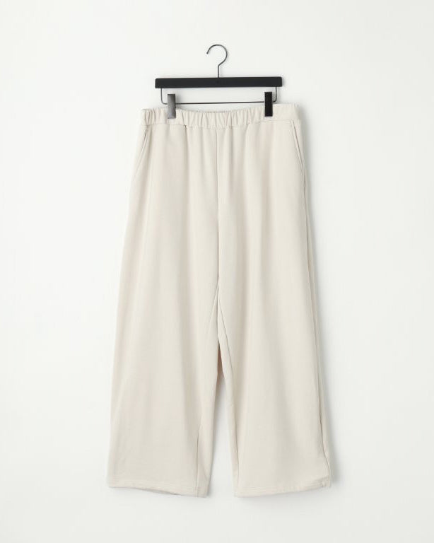 28G CUPRO EASY PANTS - WHITE
