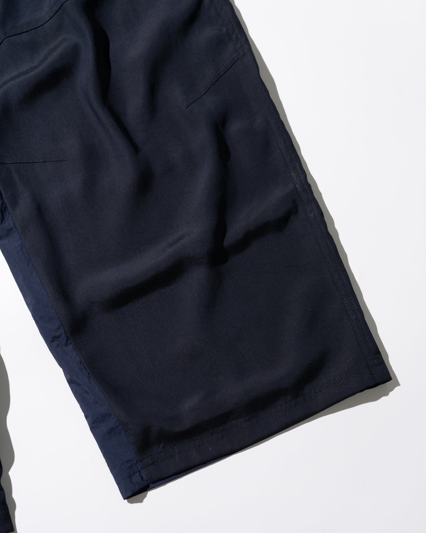 CLUB TRUNK PANTS - NAVY