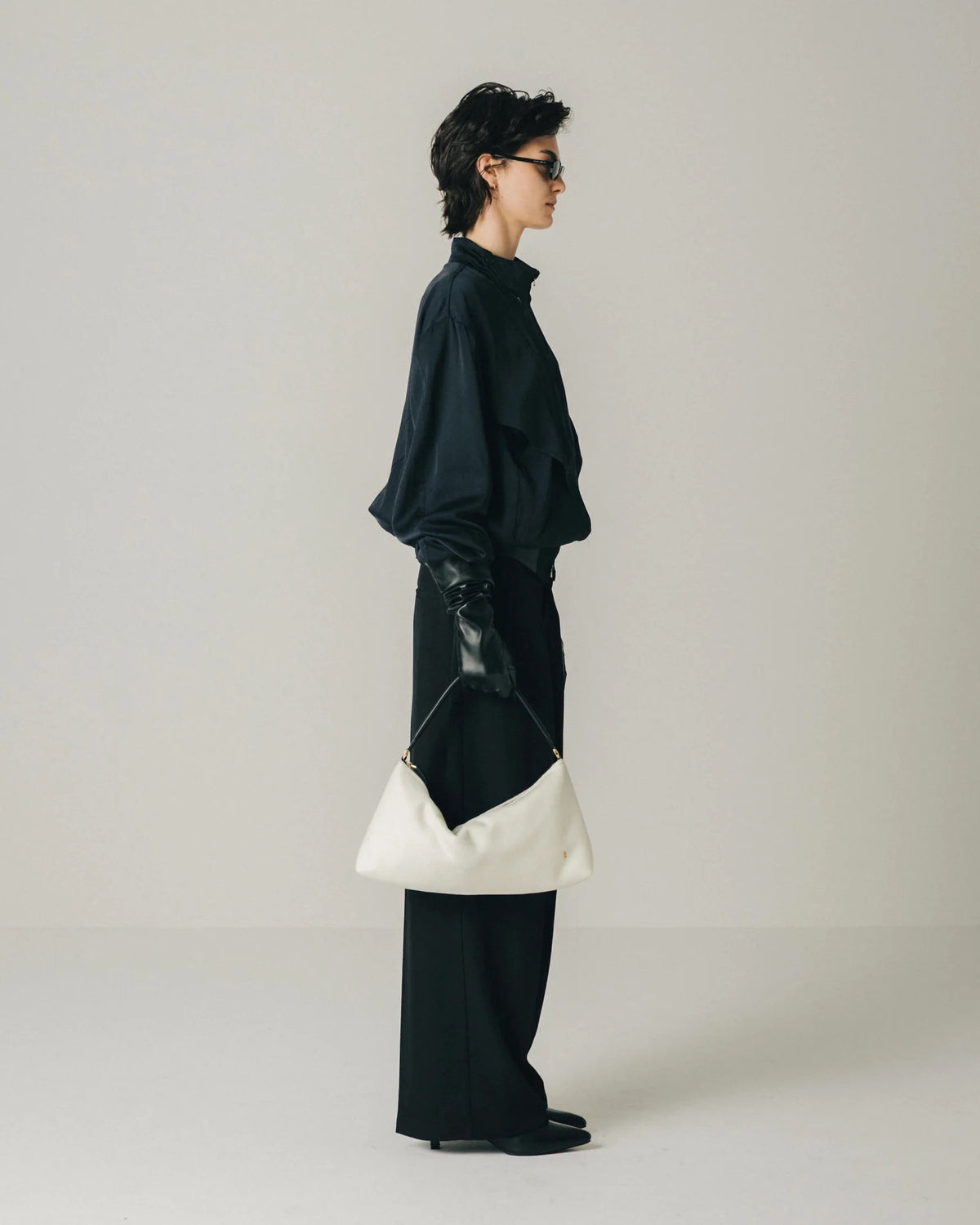 DO CARRY MEDIUM - IVORY