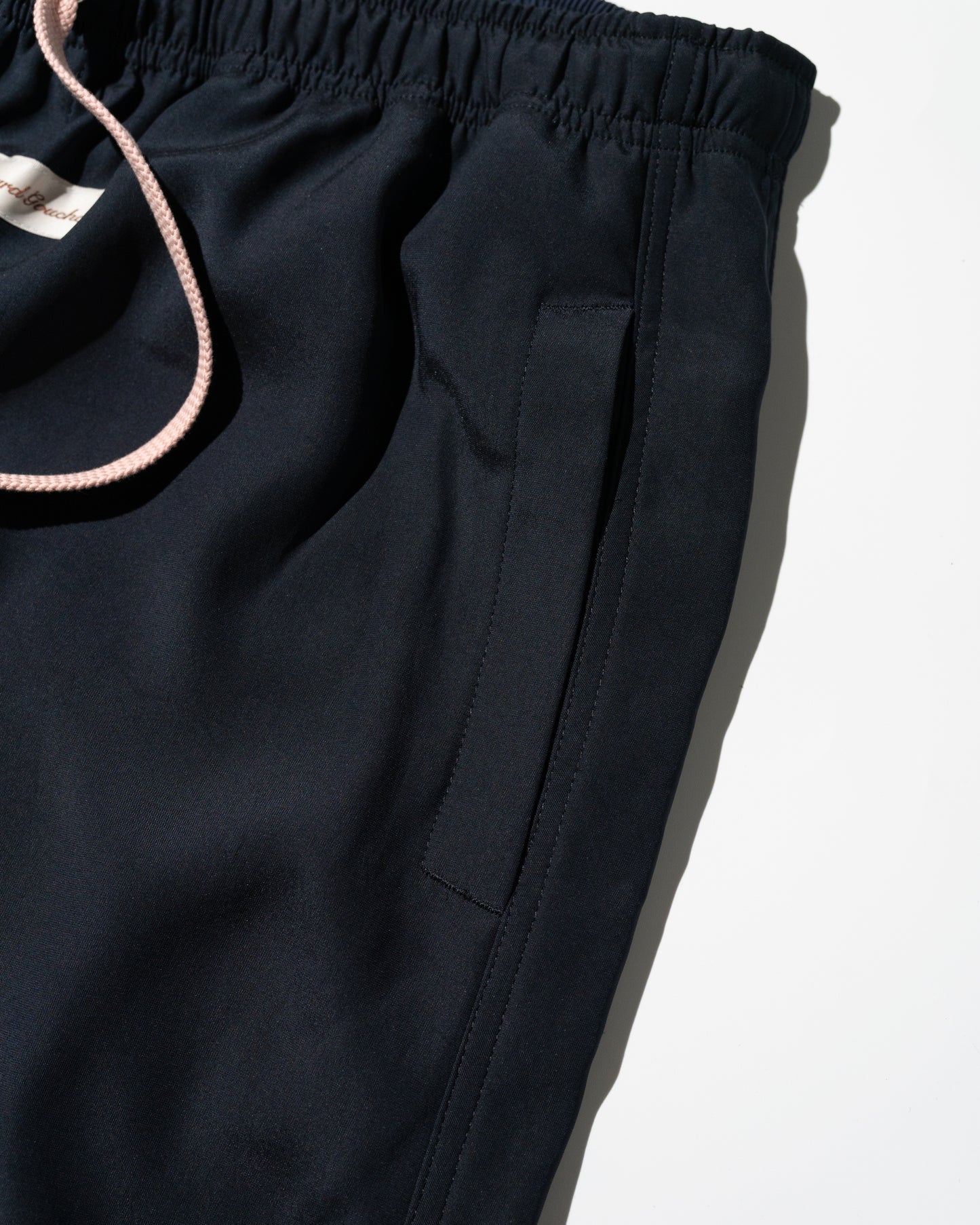 CLUB TRUNK PANTS - NAVY