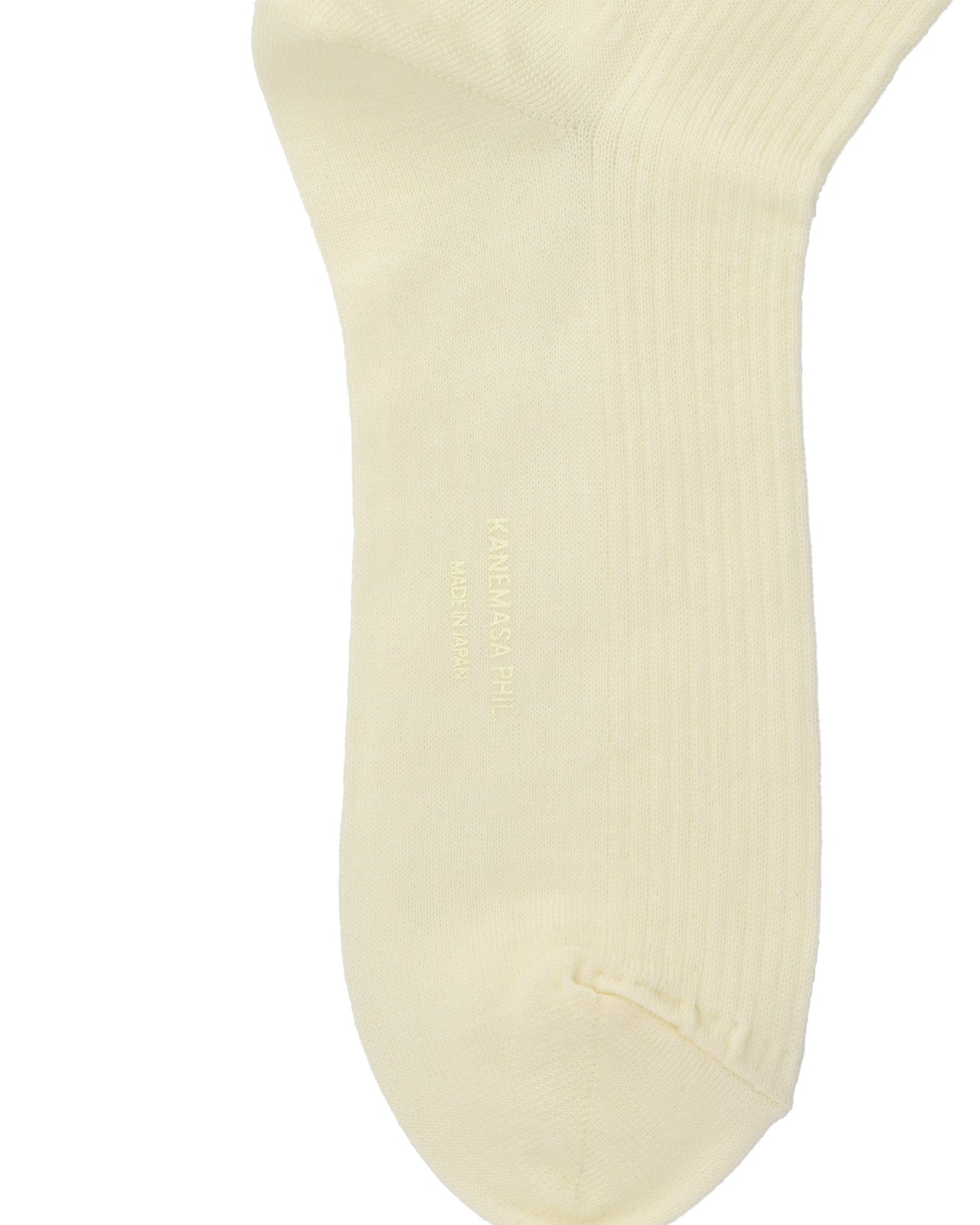 10G WOOL SILKY SOCKS - WHITE