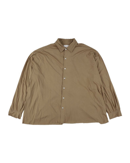 46G ARTISAN SHIRT - KHAKI BEIGE