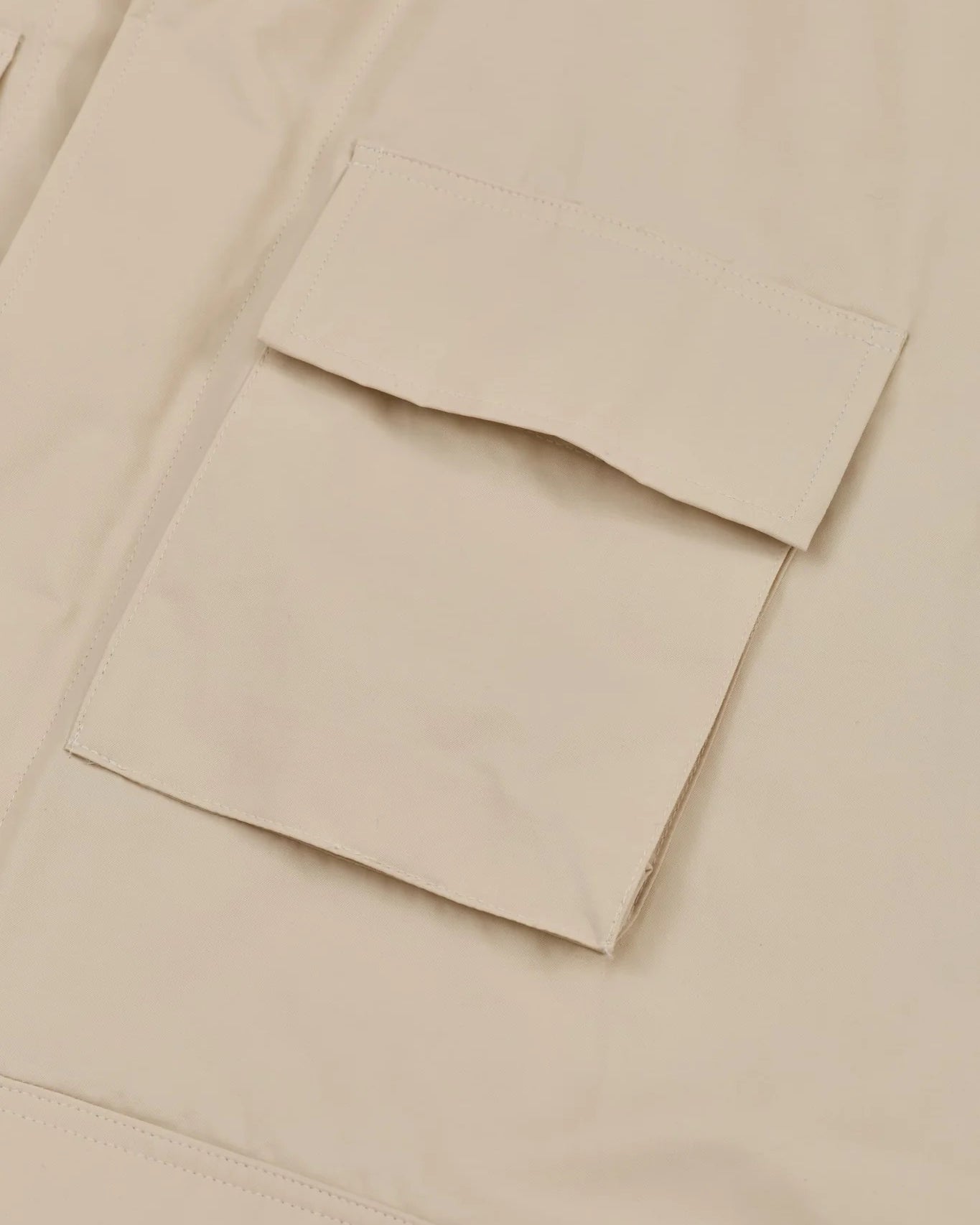 DAILY UTILITY JACKET - OFF WHITE