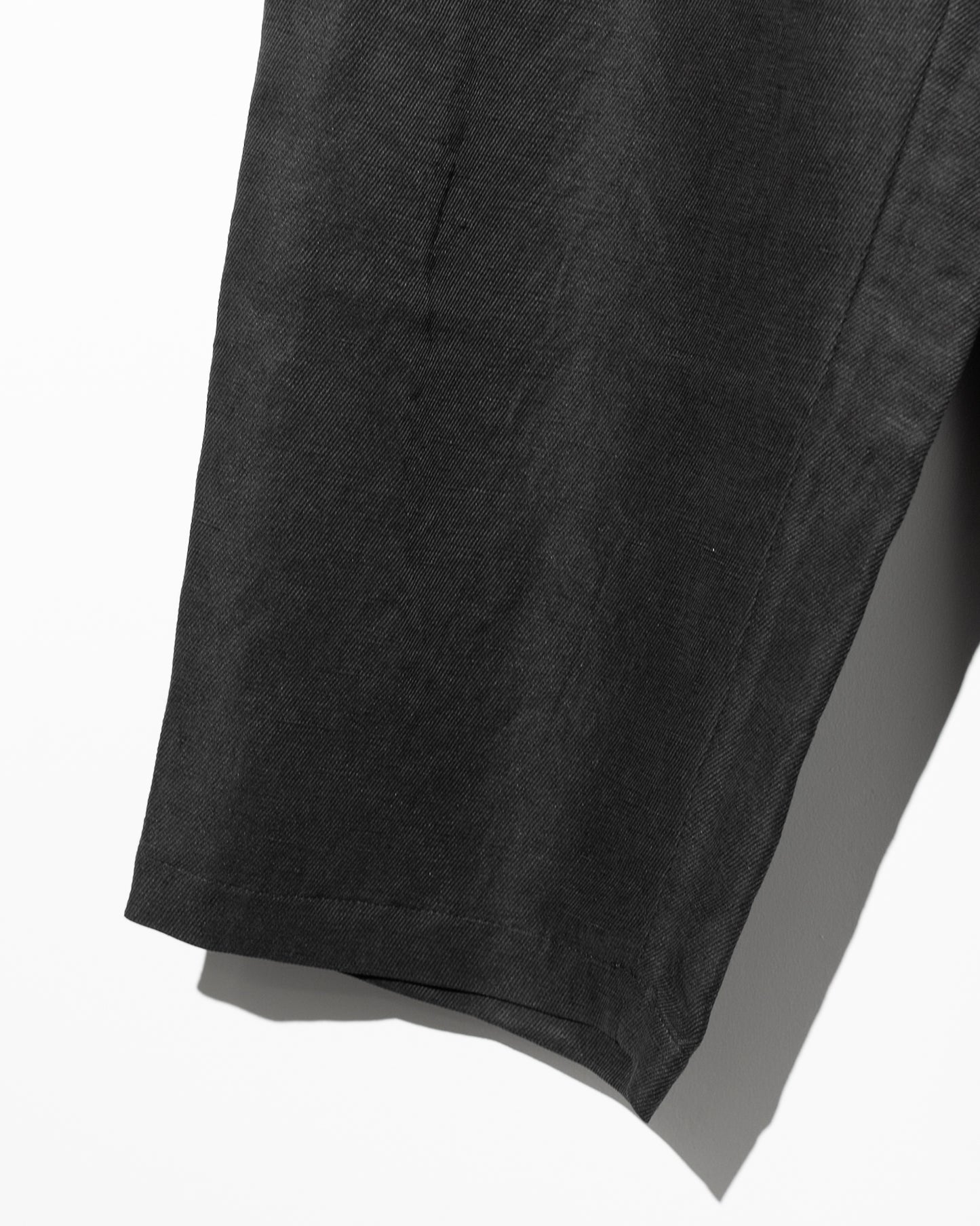 Wide Pants - Black