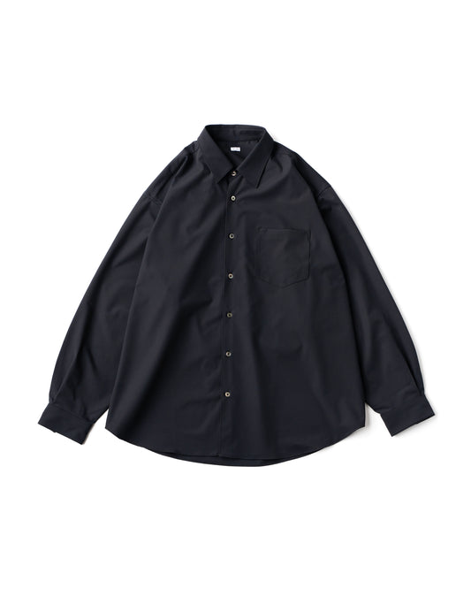 CLASSIC SOFT SHELL SHIRT - NAVY