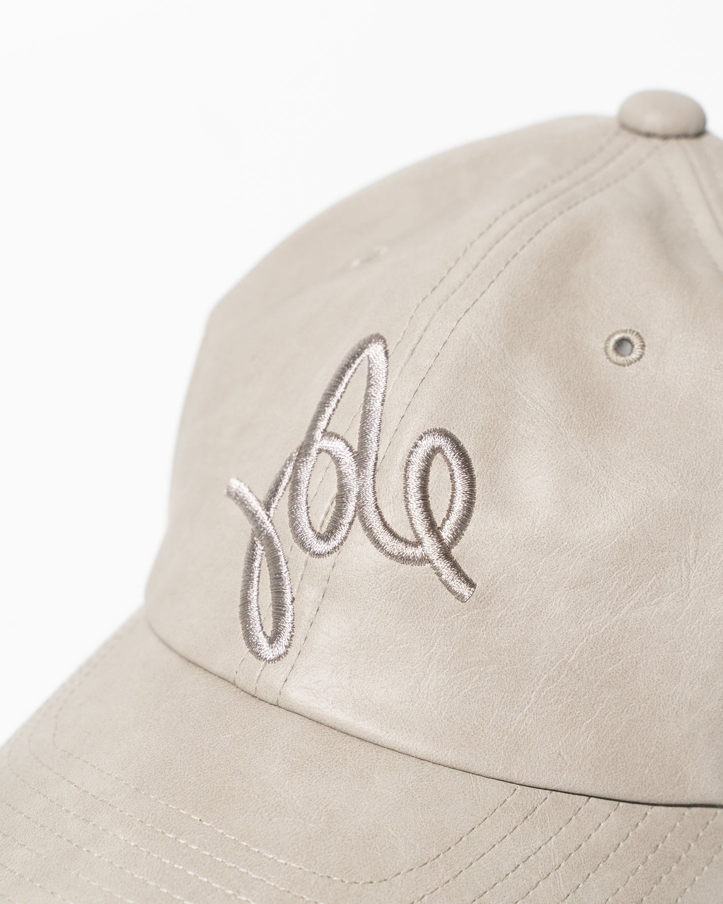 AEG CAP STRAIGHT - GRAY