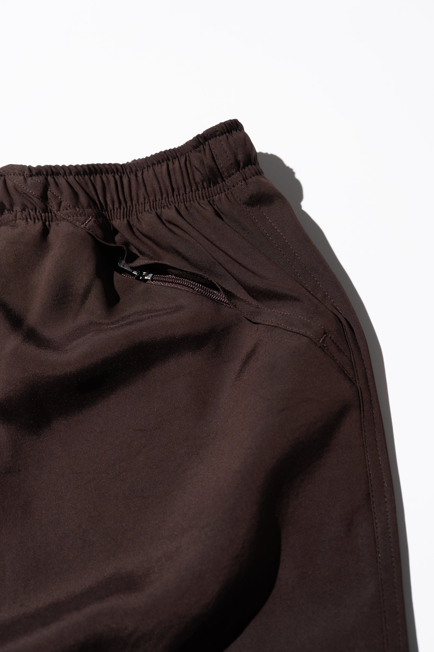 CLUB TRUNK PANTS - BROWN