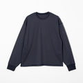 CLASSIC LS T-SHIRT - CHARCOAL