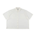 36G NYLON BALISE SS SHIRT - WHITE DYE
