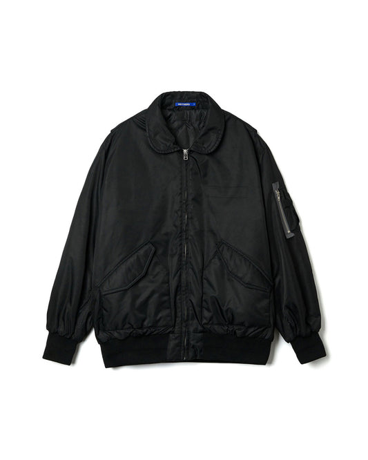 PHOTOGRAPHER 3M THINSULATE™️ JACKET - BLACK