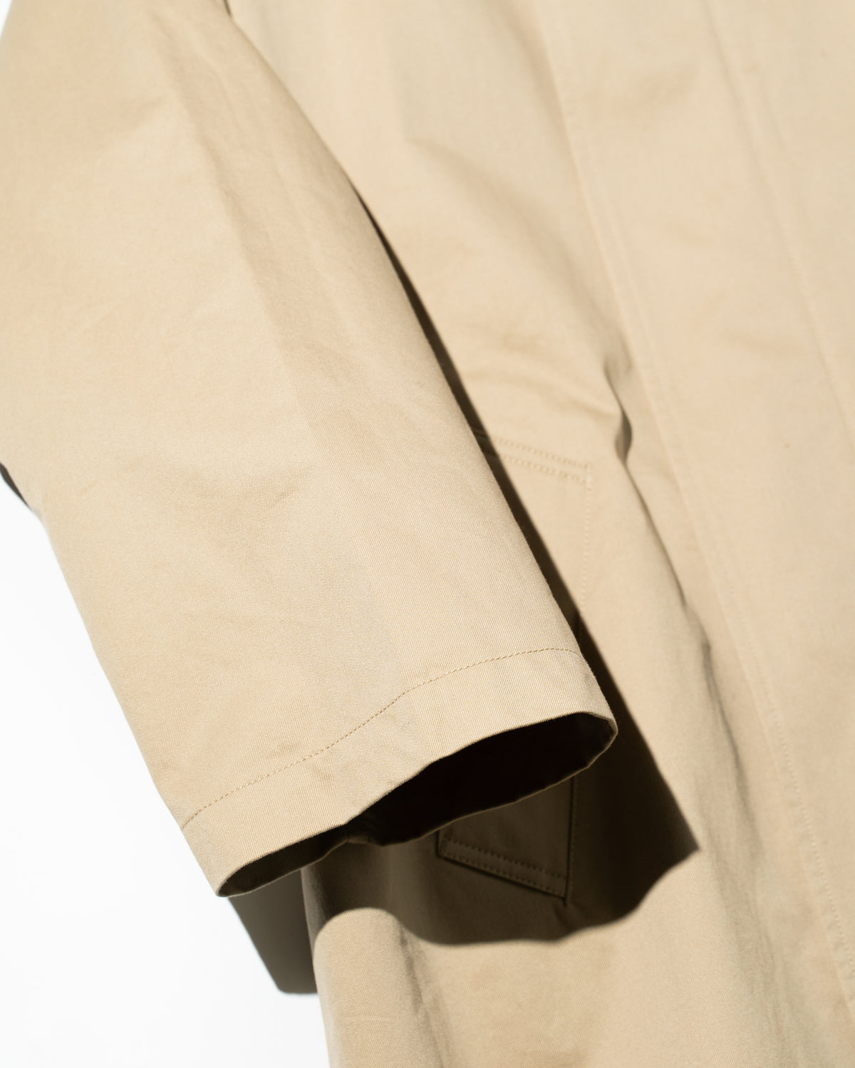 TRANSIT COAT / WP CHINO - BEIGE