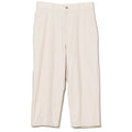 DAILY UTILITY PANTS - OFF WHITE