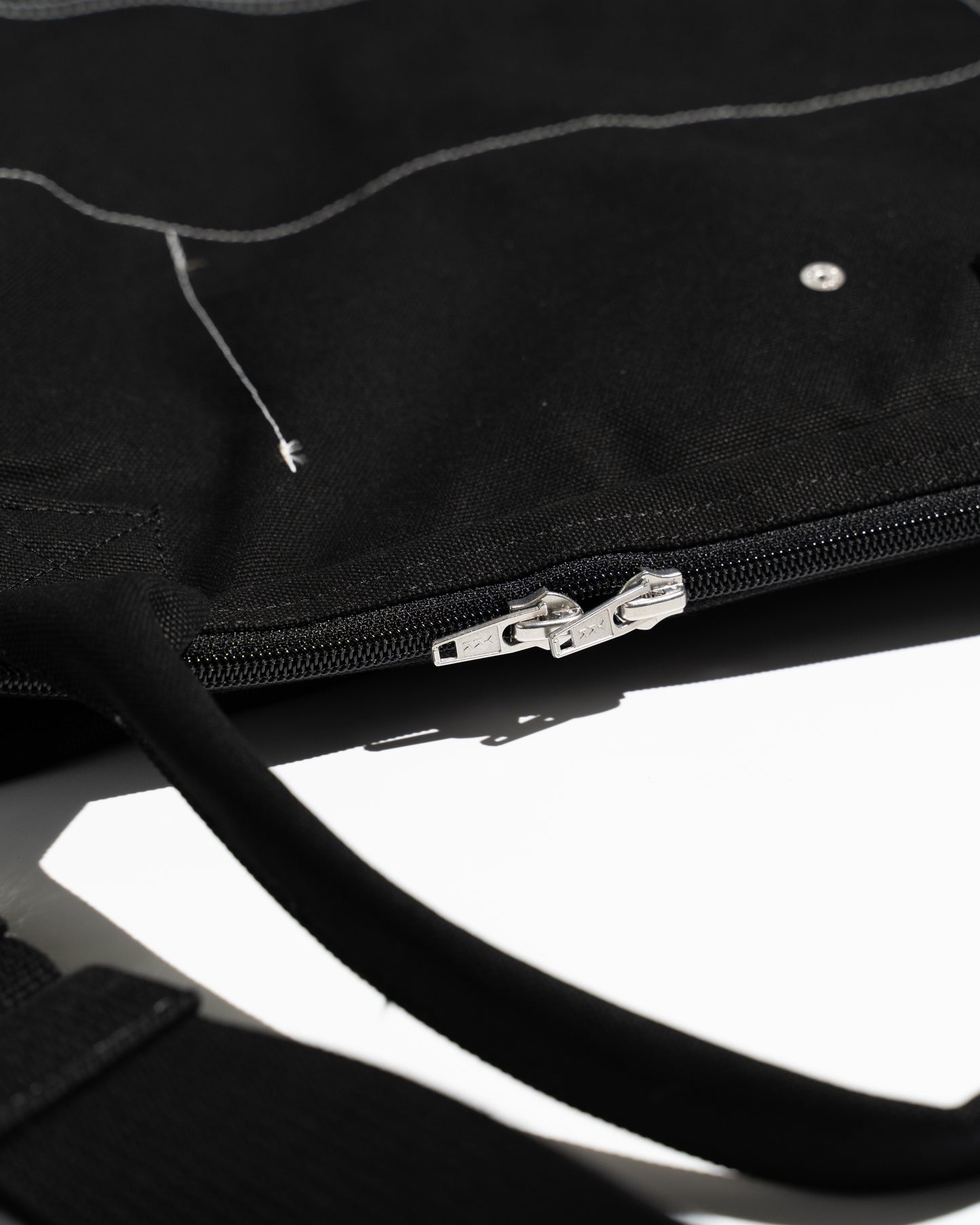 STRIDE BAG - BLACK