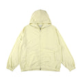 36G NYLON HOODIE - YELLOW DYE