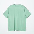 WOOL S/S T-SHIRT - GREEN
