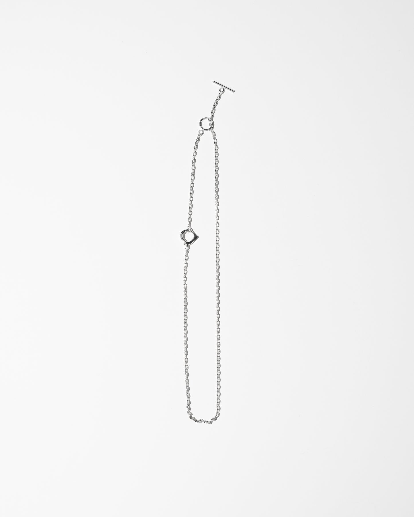 THE AUTHENTIC ANCHOR CHAIN NECKLACE