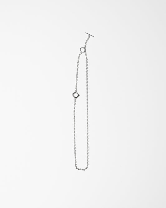 THE AUTHENTIC ANCHOR CHAIN NECKLACE