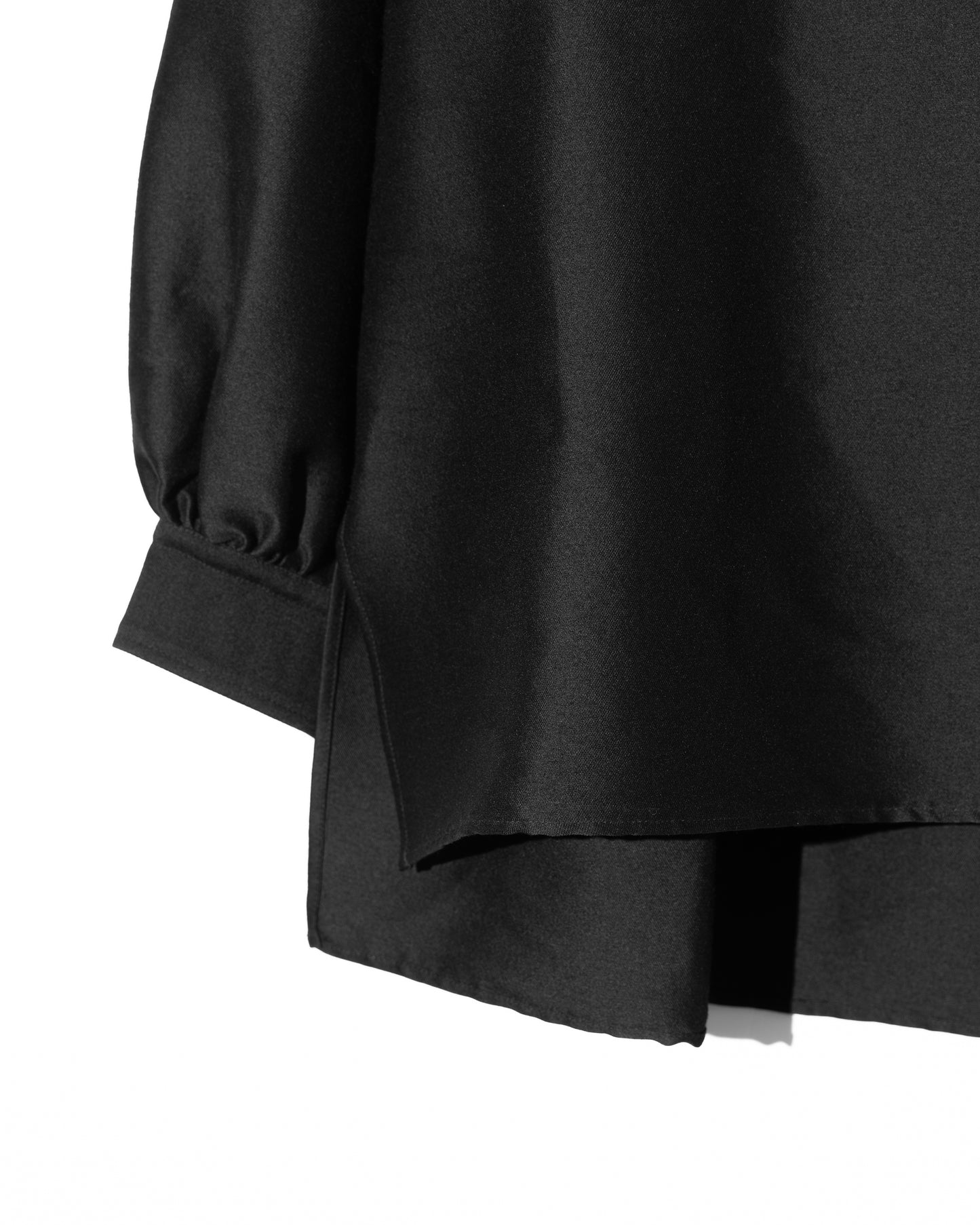 SKIPPER SHIRTS - BLACK