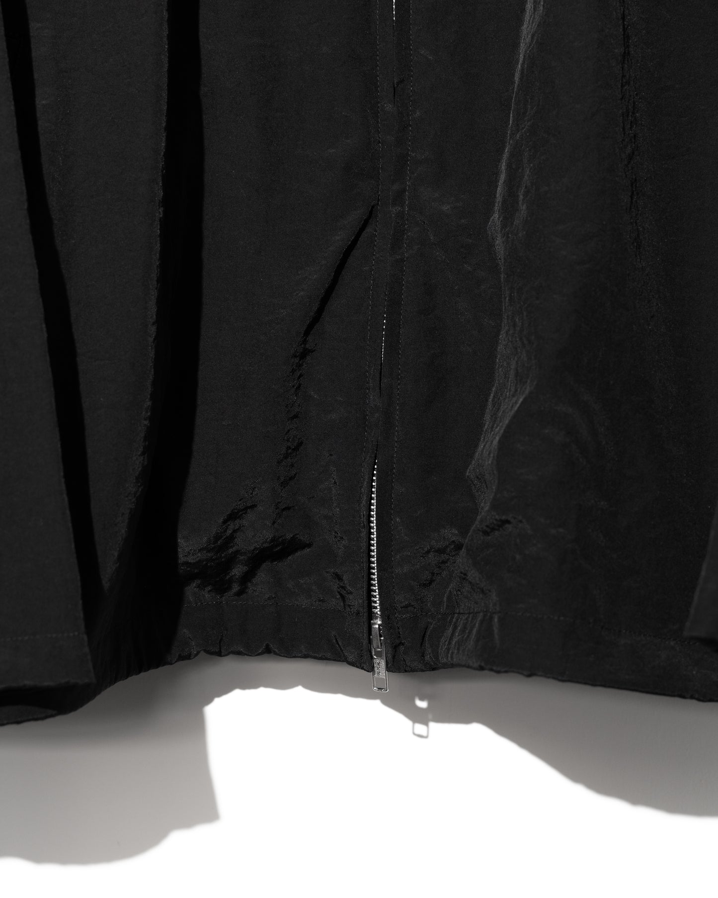 SALT SHRINK CUPRO SNOW PARKA - BLACK