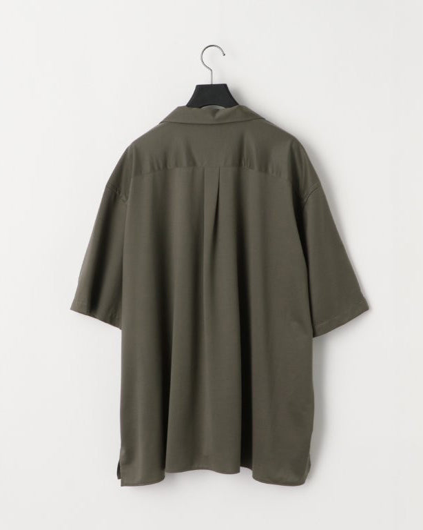 46G ETHER SHIRT - CHARCOAL