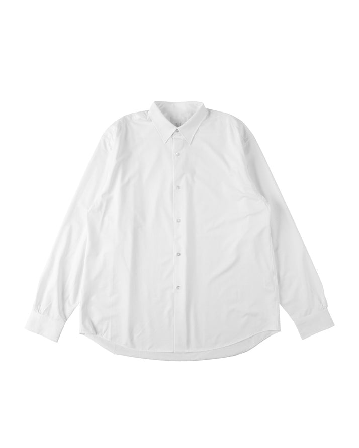 46G ATMOSPHERE SHIRT - WHITE