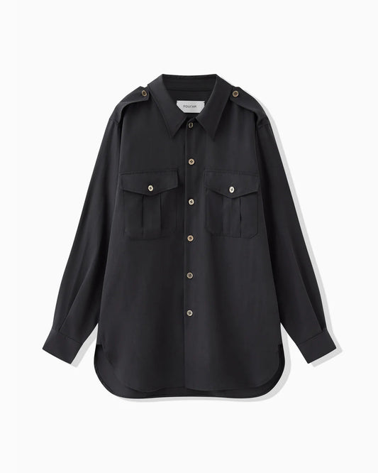 M47 SHIRT - BLACK