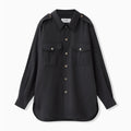 M47 SHIRT - BLACK