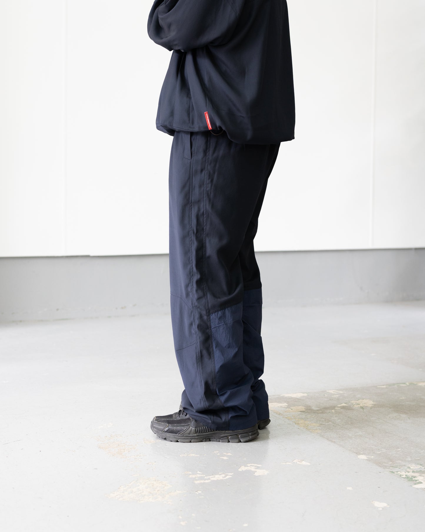 CLUB TRUNK PANTS - NAVY