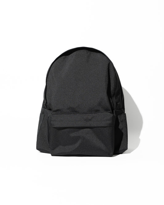 NYLON DAY BACK - BLACK