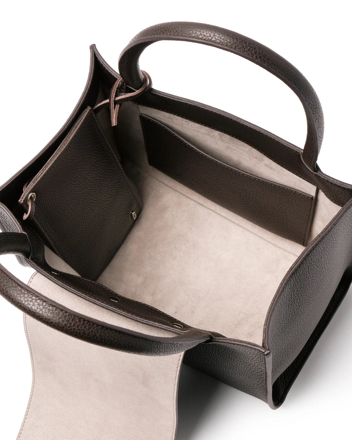 NOREN CARRY SMALL - BROWN