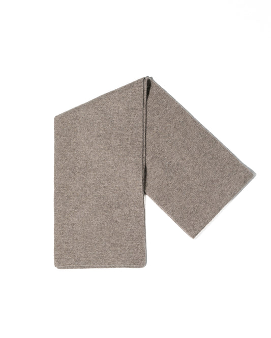 YAK STOLE - GREY