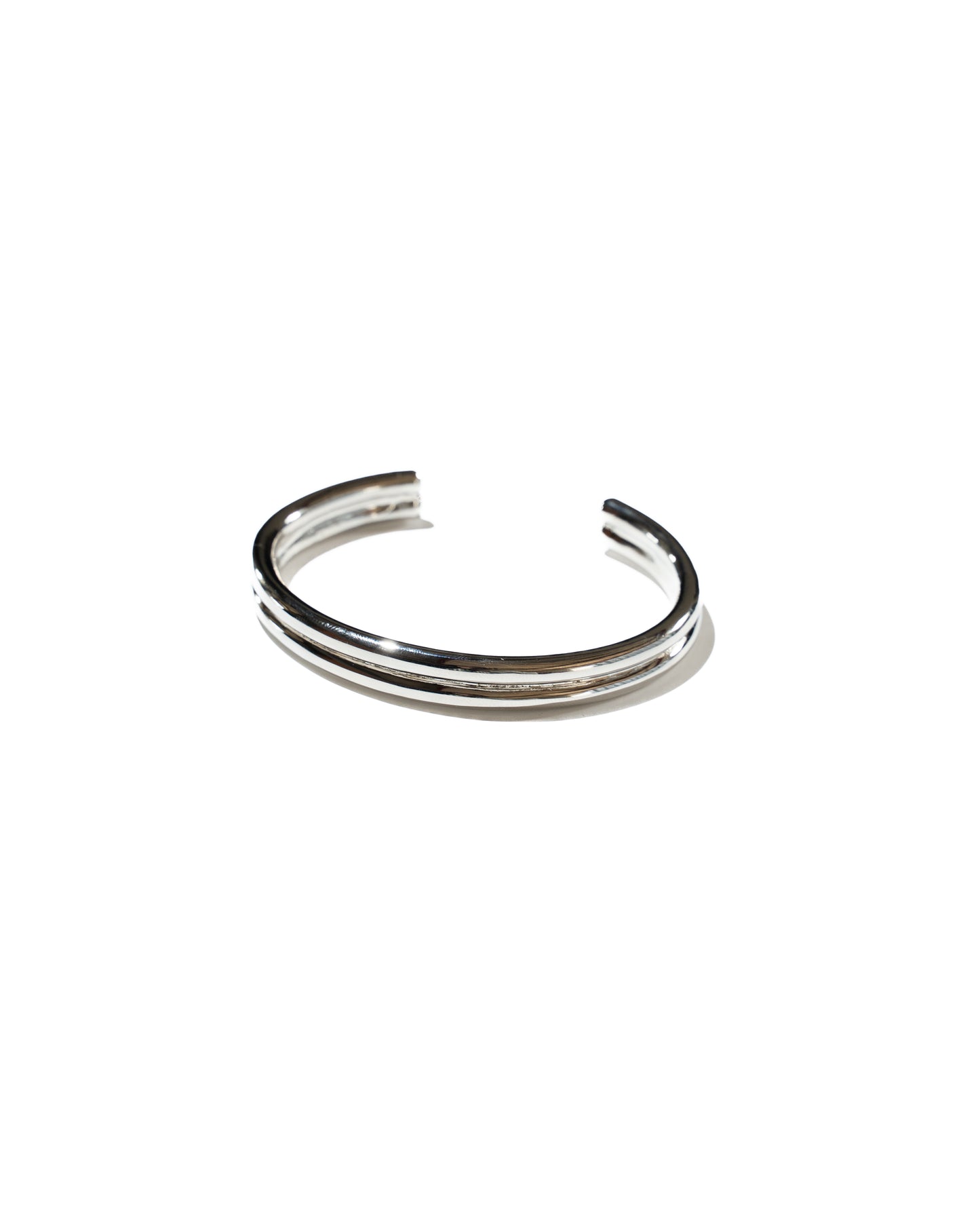 NEON DOUBLE LINE BANGLE