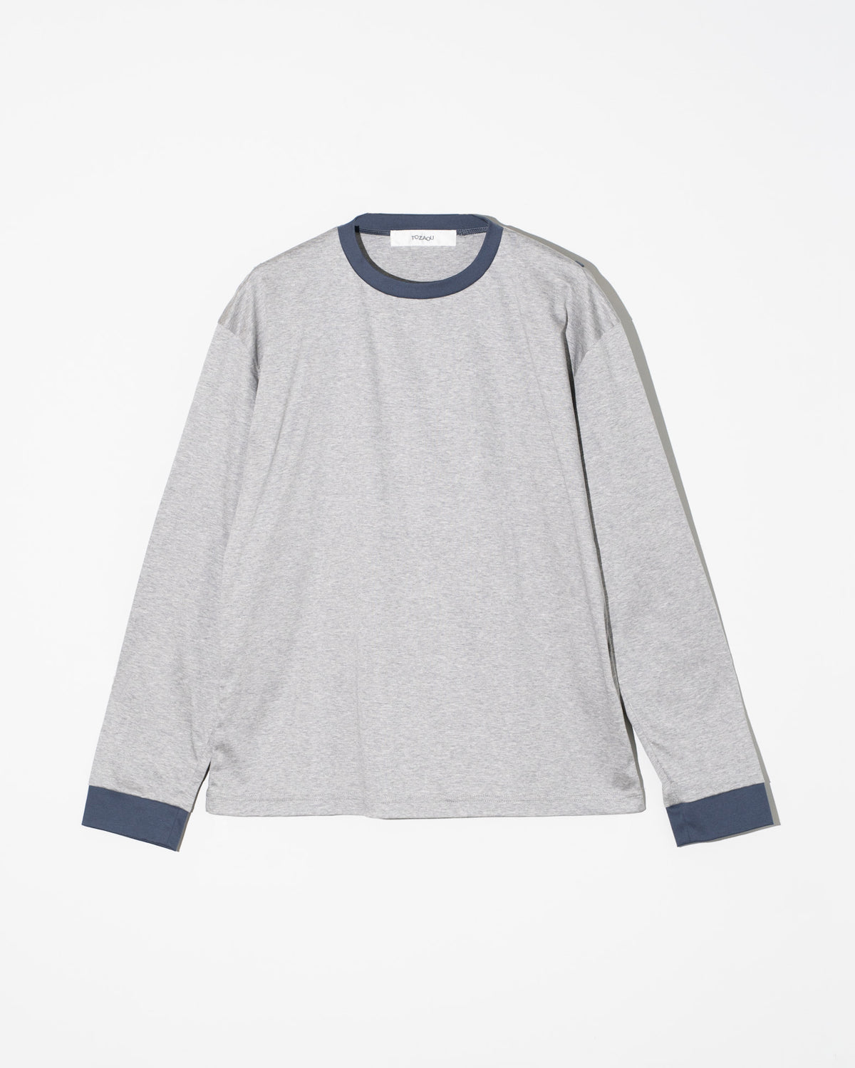 HANG LONG SLEEVE - LIGHT GRAY