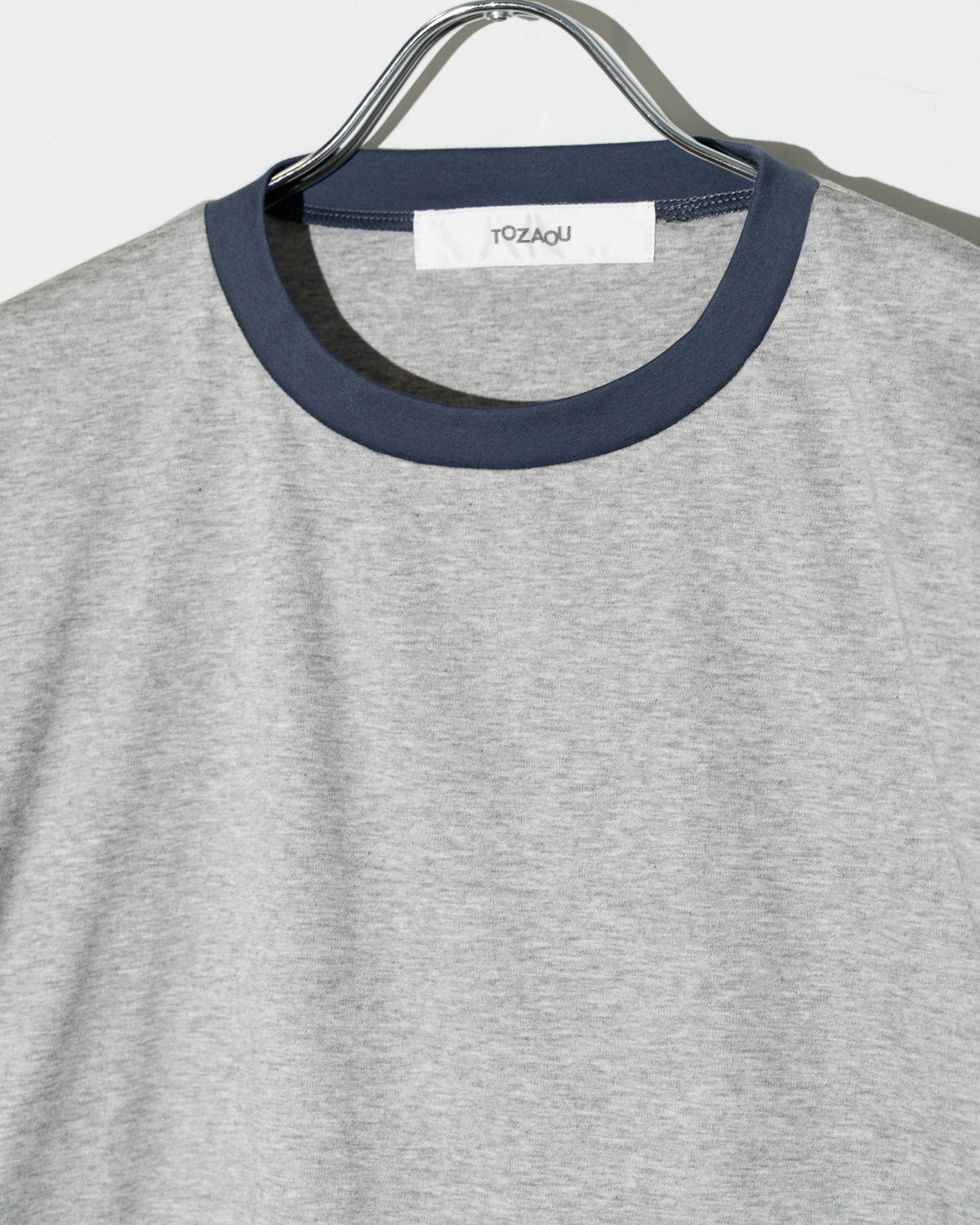 HANG LONG SLEEVE - LIGHT GRAY