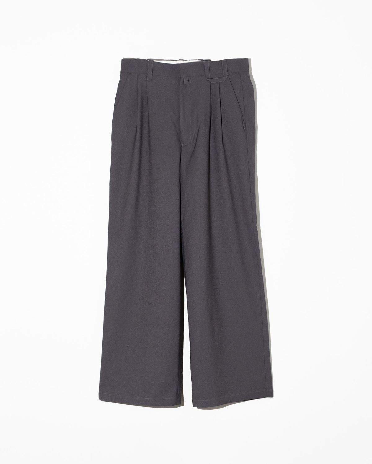 DOORMAN PANTS - C-GRAY