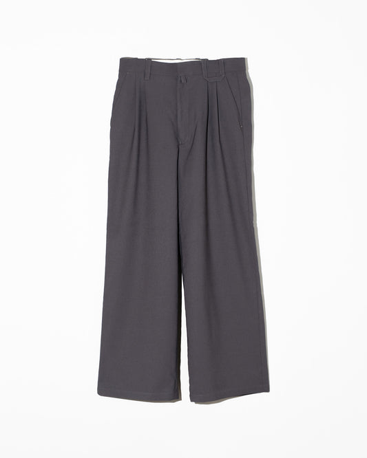 DOORMAN PANTS - C-GRAY