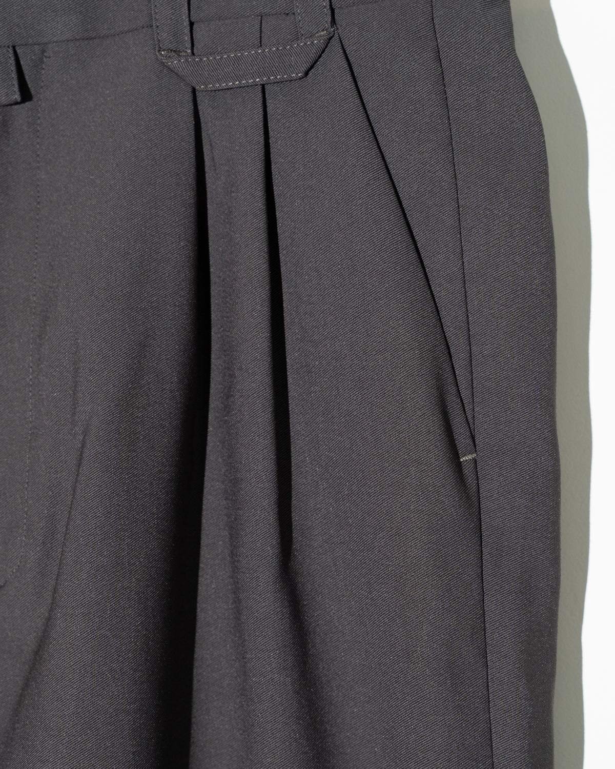 DOORMAN PANTS - C-GRAY