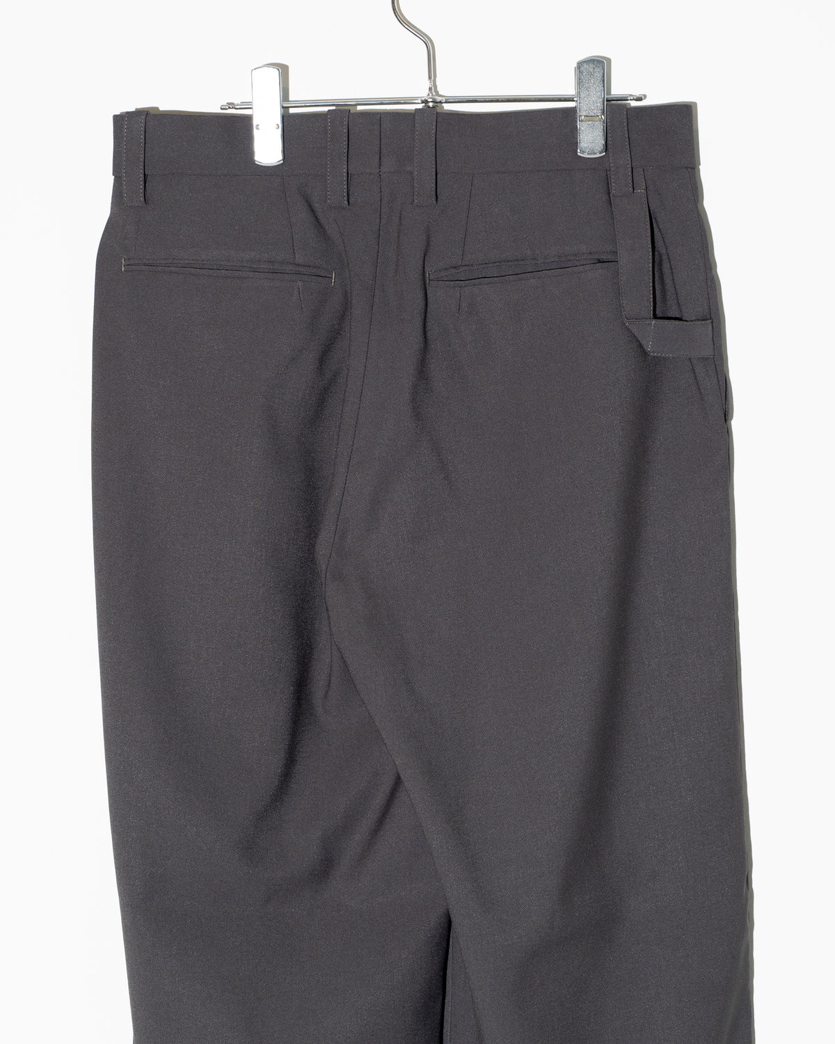 DOORMAN PANTS - C-GRAY