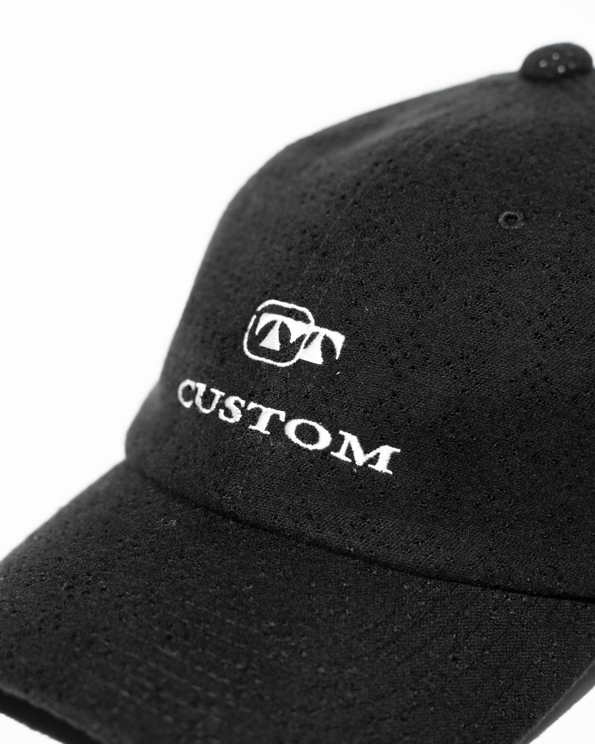 PANCHING CAP - BLACK
