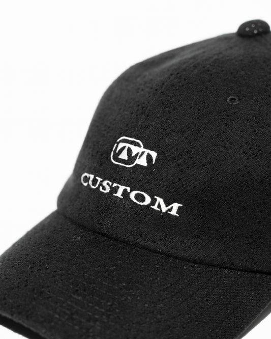 PANCHING CAP - BLACK
