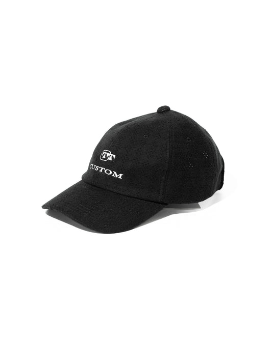 PANCHING CAP - BLACK