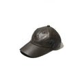 AEG CAP STRAIGHT - CHARCOAL