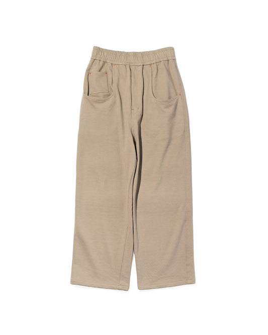 ECHO SWEAT PANTS - BEIGE