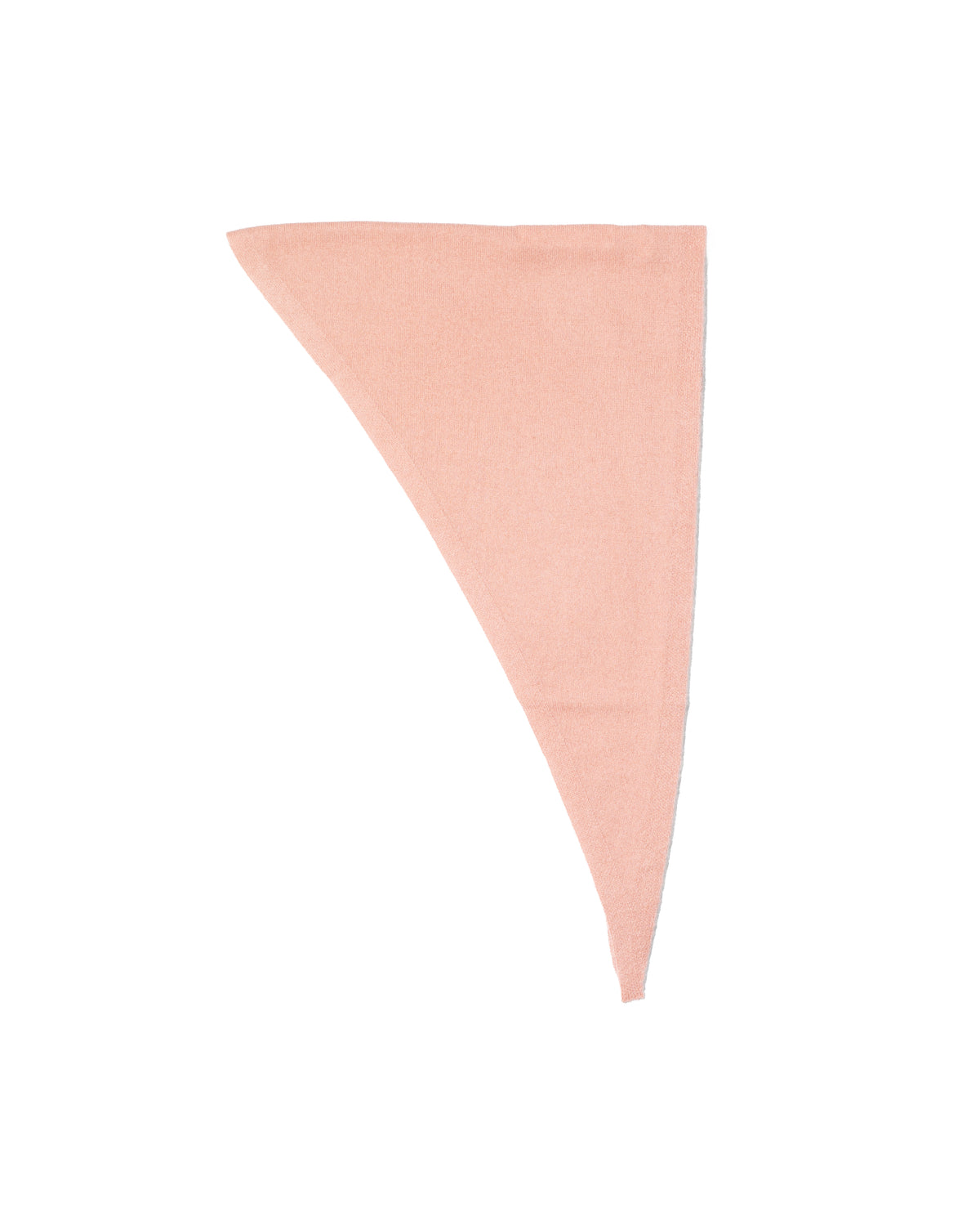 CASHMERE SCARF - PINK
