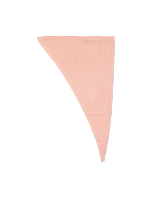 CASHMERE SCARF - PINK