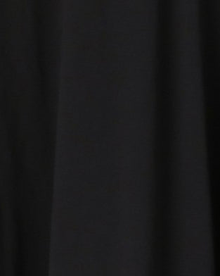 36G NYLON HOODIE - BLACK DYE