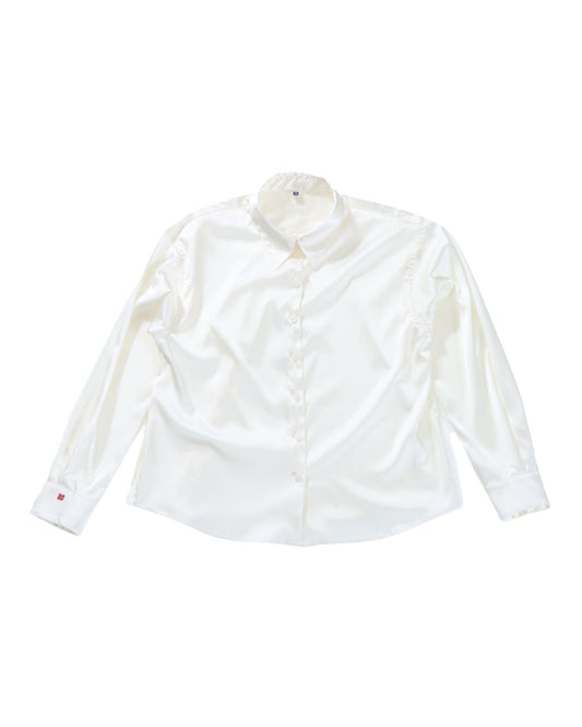 MILD SHINE SHIRTS - OFFWHITE