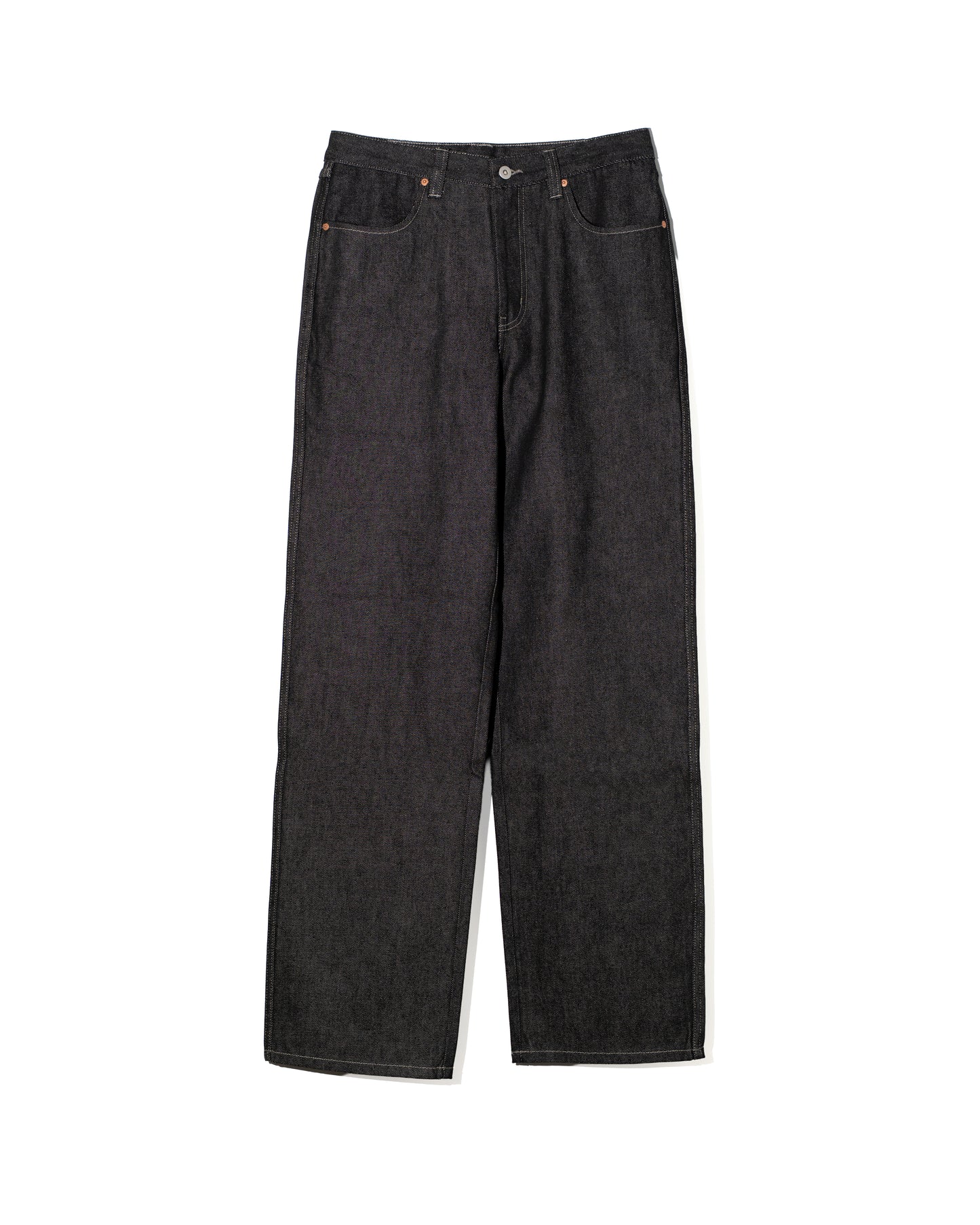 LIBERTY JEANS RIGID - BLACK