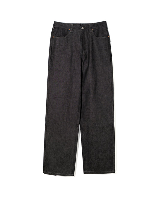 LIBERTY JEANS RIGID - BLACK