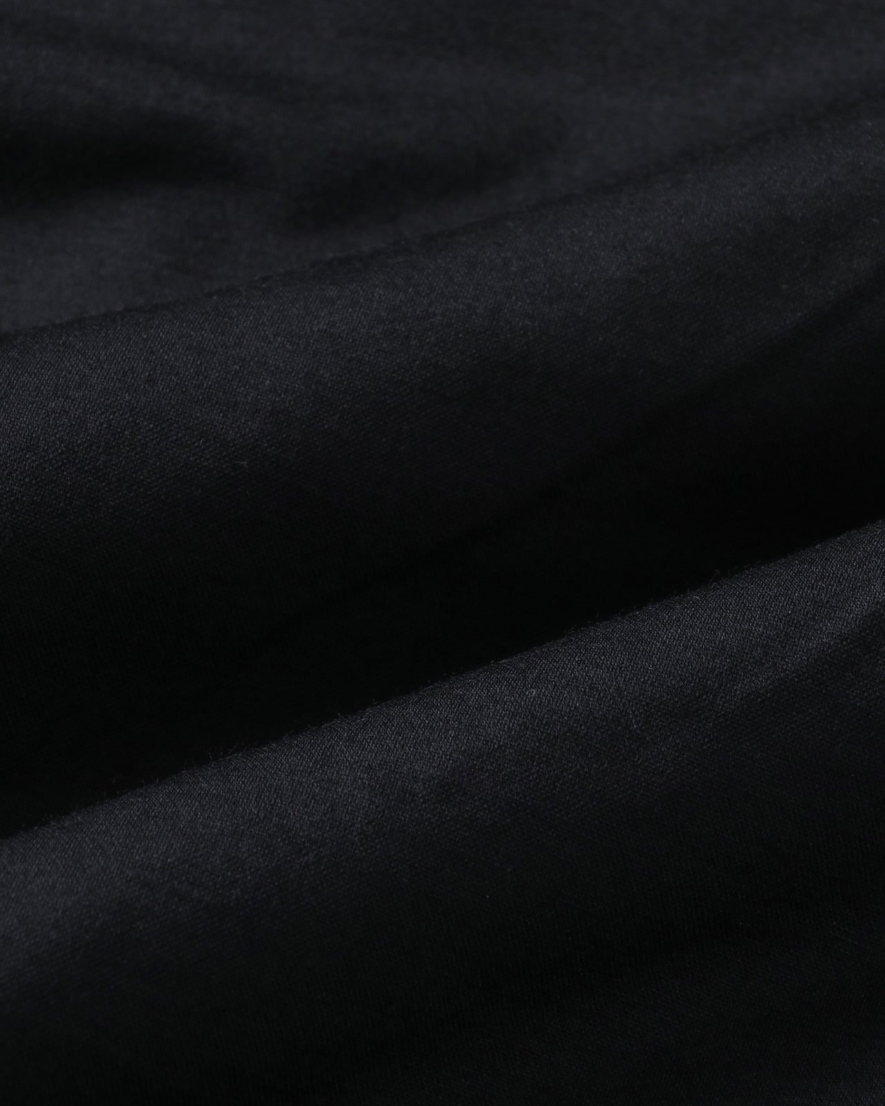 36G WOOL TROUSERS - BLACK